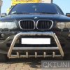 Katalog orurowań » BMW » X5 » X5 PUSHBAR ZONDER CB