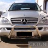 Katalog orurowań » MERCEDES » ML